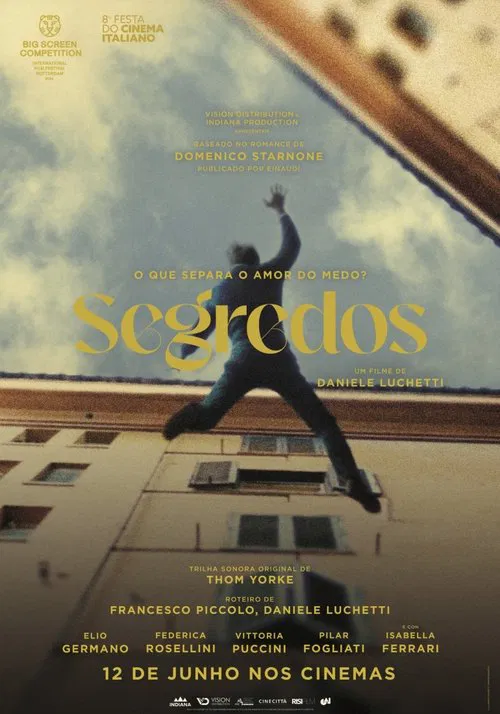 Poster do filme Segredos