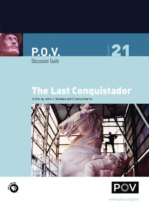 The Last Conquistador movie poster