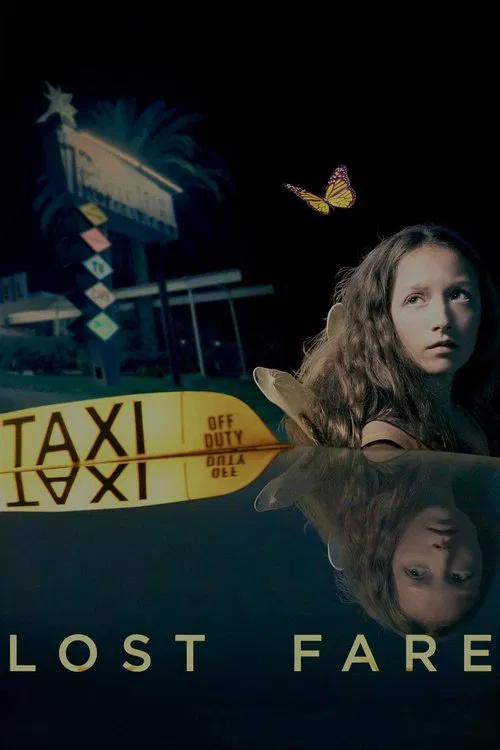 Poster do filme Lost Fare