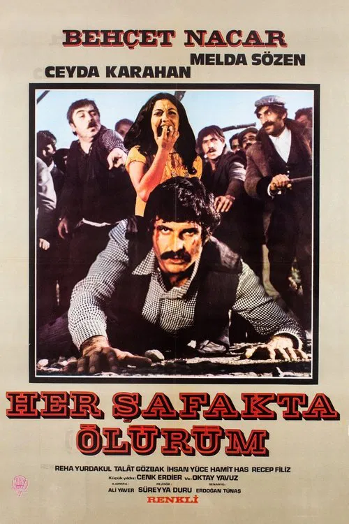 Her Şafakta Ölürüm movie poster