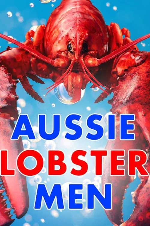 Aussie Lobster Men tv show poster