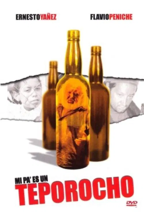 Mi pa' es un teporocho movie poster