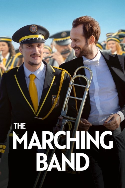 The Marching Band movie poster