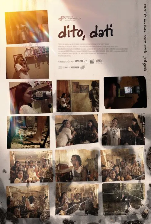 Dito, Dati movie poster