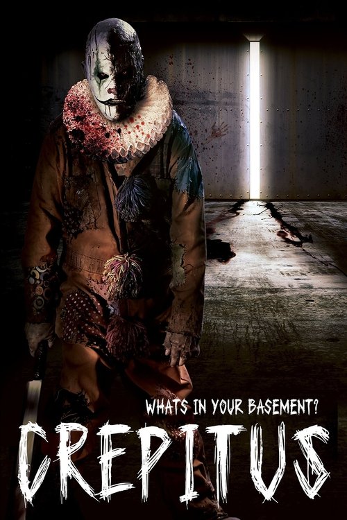 Crepitus movie poster