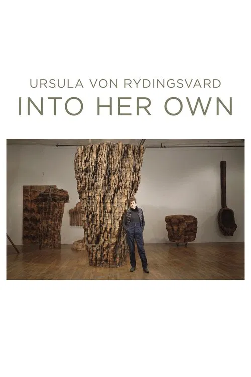 Ursula von Rydingsvard: Into Her Own movie poster