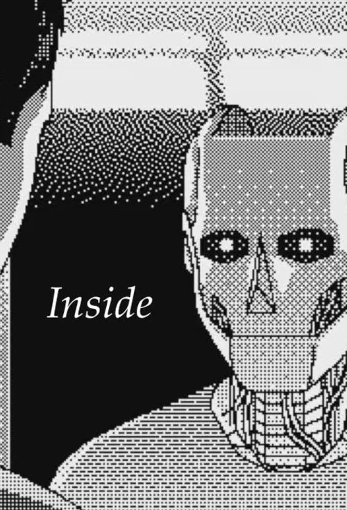 Inside movie poster