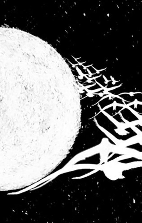 Space movie poster