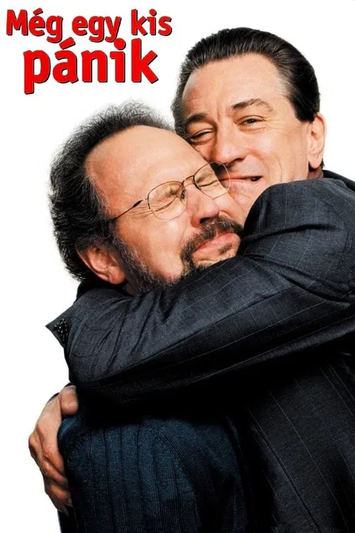 Poster do filme A Máfia Volta ao Divã