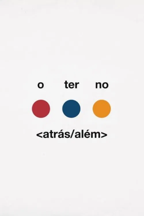 o terno: construindo atrás/além movie poster