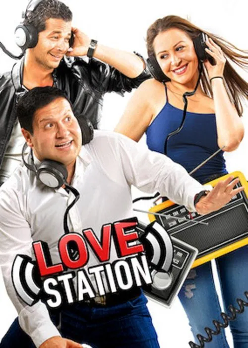 Love Station movie poster