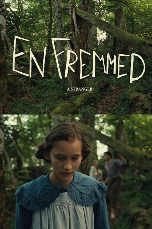 A Stranger movie poster