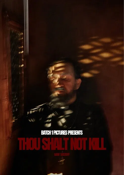 Thou Shalt Not Kill movie poster