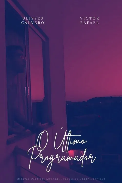 Poster do filme O Último Programador