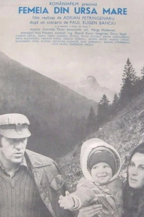 Poster do filme The Woman from the Great Bear