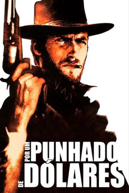 Poster do filme Por um Punhado de Dólares
