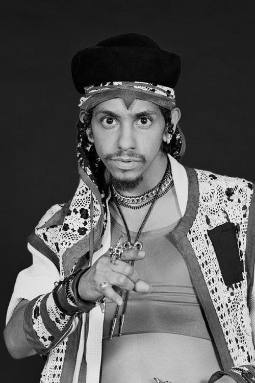 Rammellzee profile picture