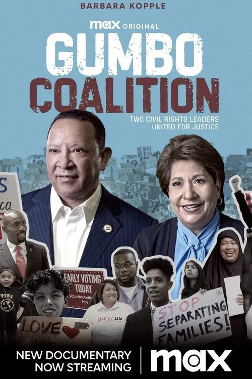 Gumbo Coalition movie poster