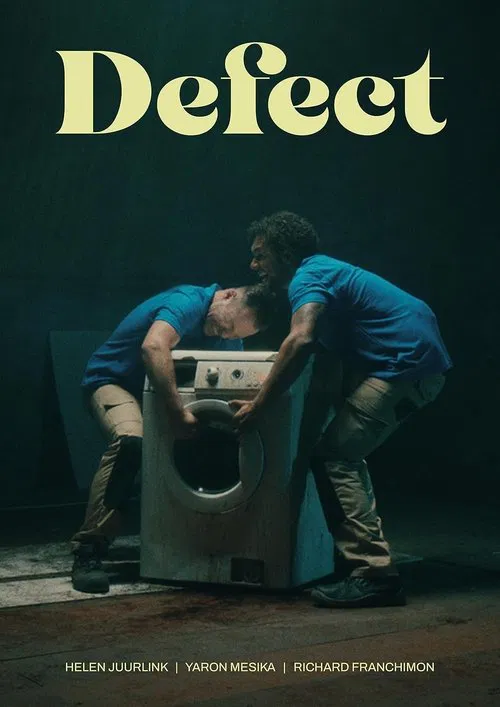Defect movie poster