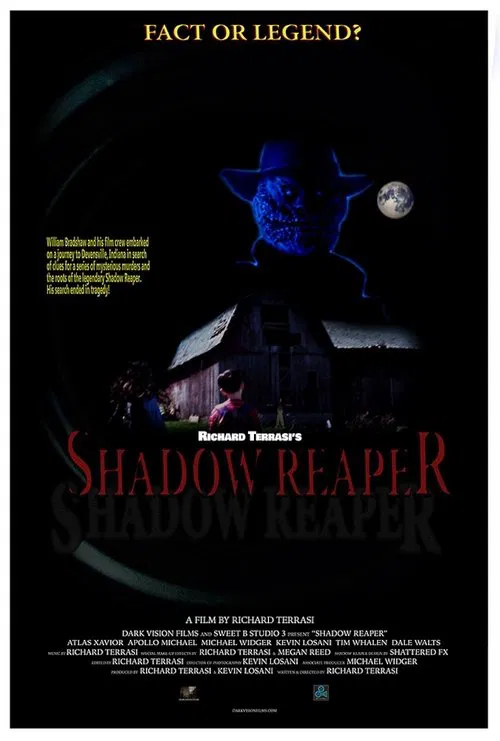 Shadow Reaper movie poster