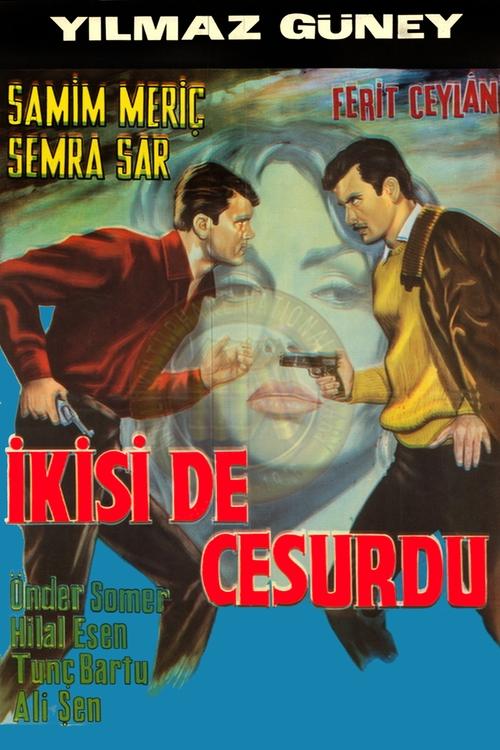Both Were Brave movie poster