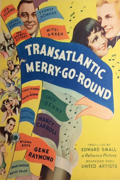 Transatlantic Merry-Go-Round movie poster