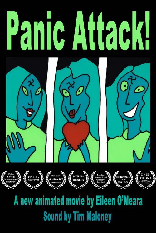 Panic Attack! movie poster