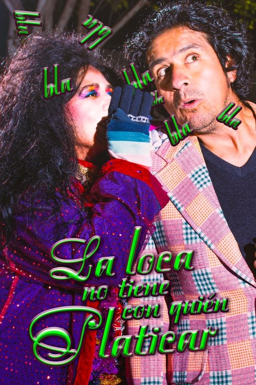 Crazy Wordy Lonely Lady movie poster