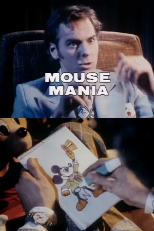 Mouse Mania movie poster