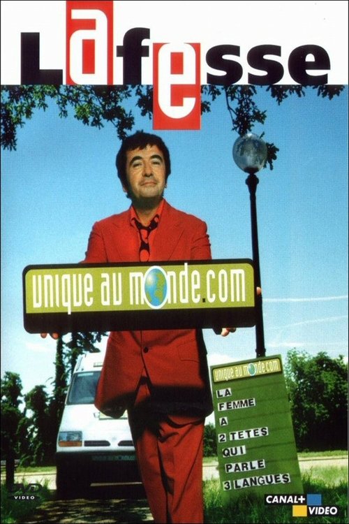 Lafesse : Unique au monde.com movie poster