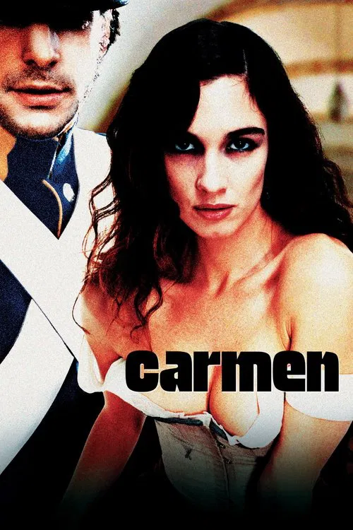 Carmen movie poster