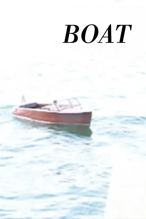 Boat movie poster