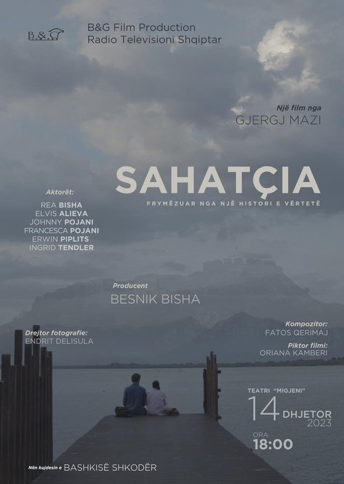 Sahatçia movie poster