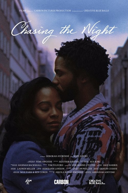Chasing the Night movie poster