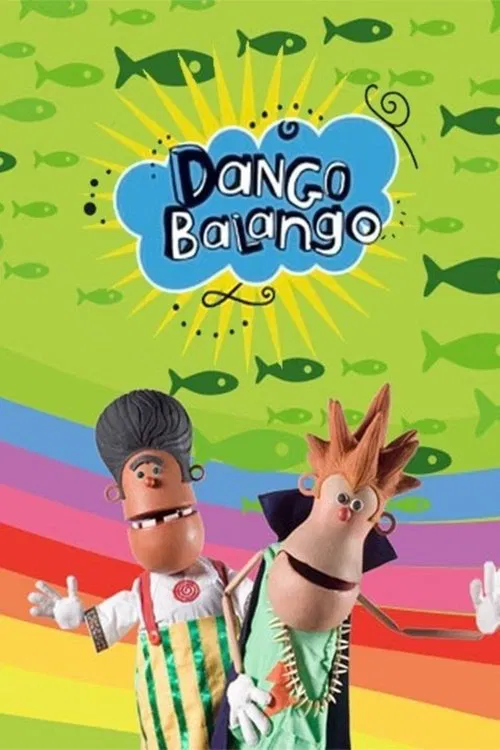 Dango Balango tv show poster