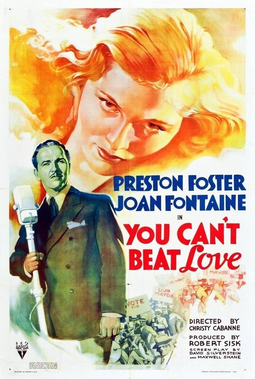 You Can't Beat Love movie poster
