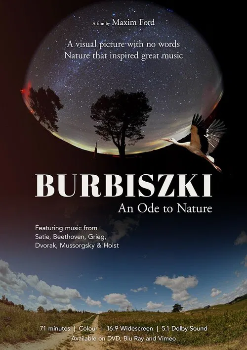 Burbiszki movie poster
