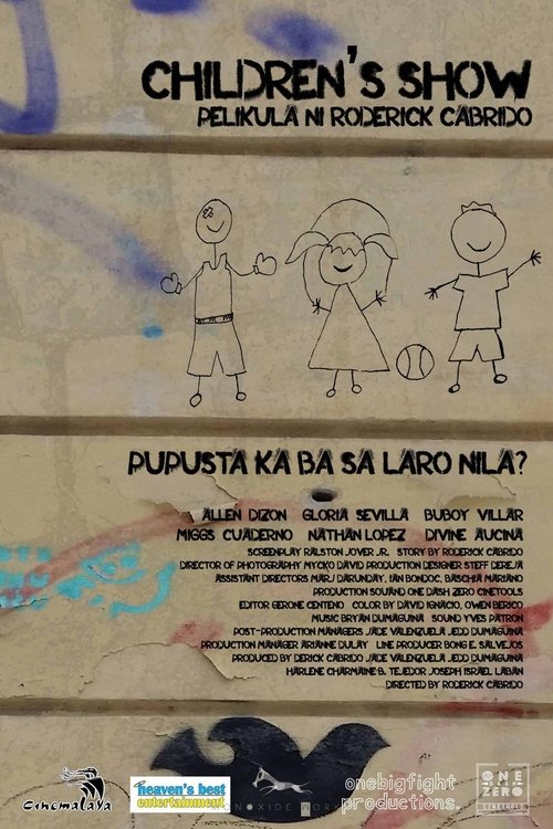 Children's Show movie poster