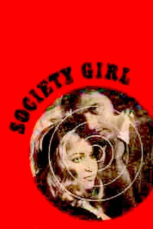 Poster do filme Society Girl