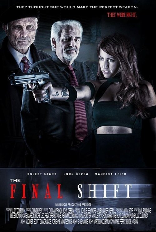 The Final Shift movie poster