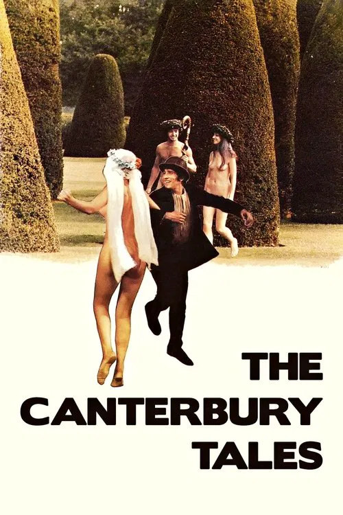 The Canterbury Tales movie poster