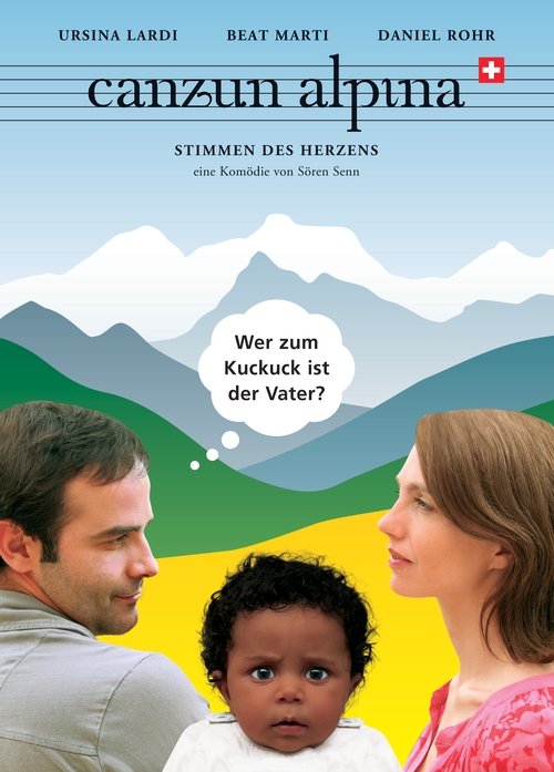Canzun Alpina movie poster