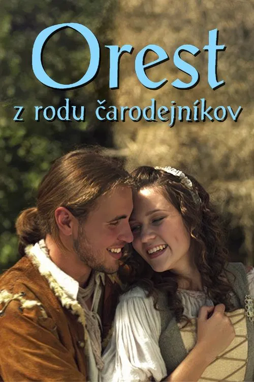 Orest z rodu čarodejníkov movie poster