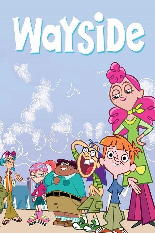Wayside movie poster