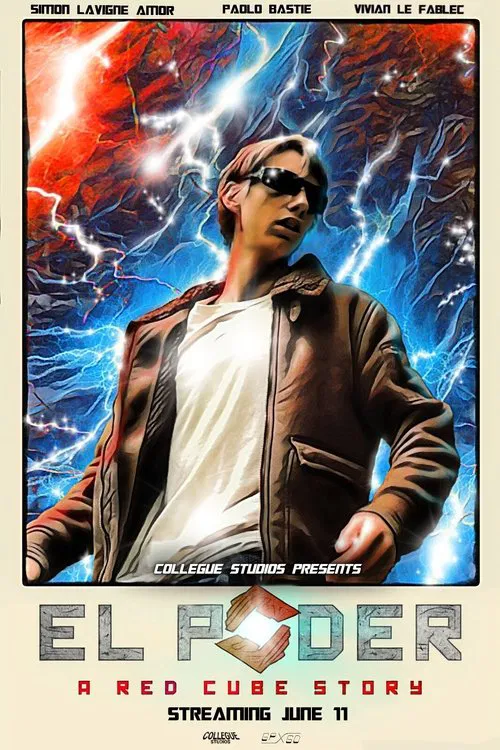 El Poder movie poster