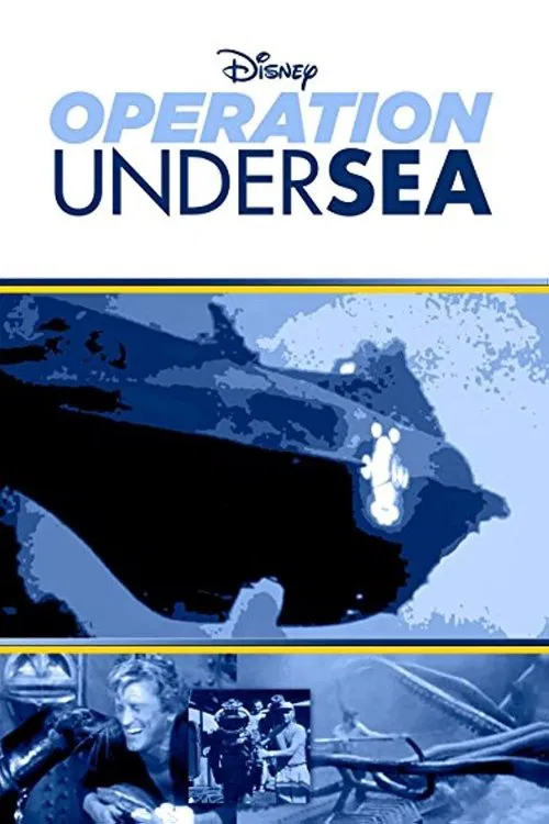 Operation Undersea movie poster