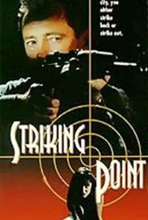 Striking Point movie poster