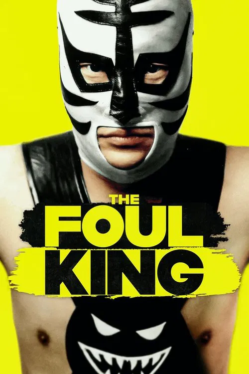 The Foul King movie poster