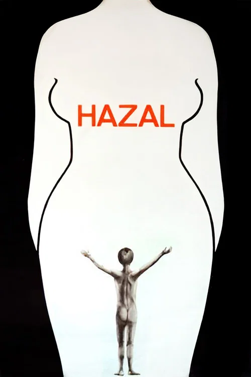 Hazal movie poster