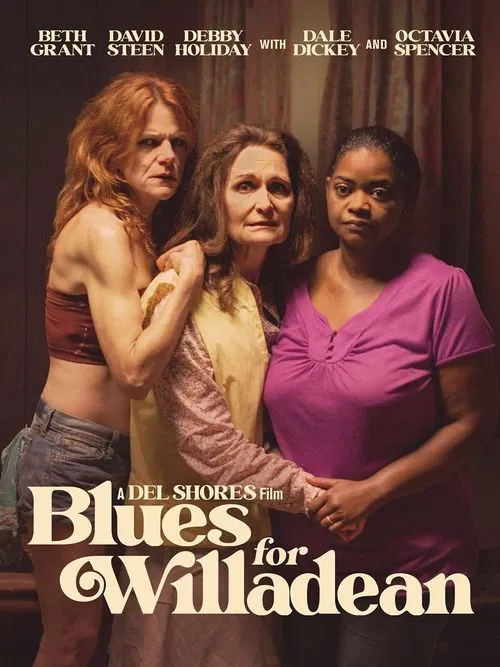 Blues for Willadean movie poster